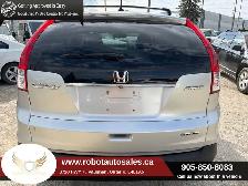 2013 Honda CR-V AWD 5dr Touring - Photo 5