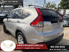 2013 Honda CR-V AWD 5dr Touring - Photo 6