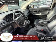2013 Honda CR-V AWD 5dr Touring - Photo 9