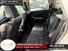 2013 Honda CR-V AWD 5dr Touring - Photo 10