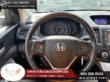 2013 Honda CR-V AWD 5dr Touring - Photo 13