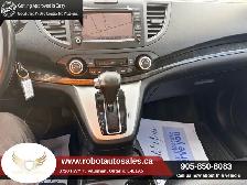 2013 Honda CR-V AWD 5dr Touring - Photo 14