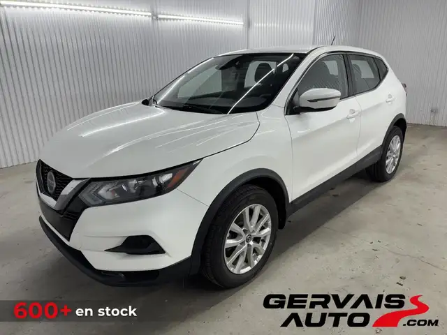 Nissan Qashqai S AWD 2020 à vendre