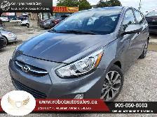2016 Hyundai Accent 5dr HB Auto SE