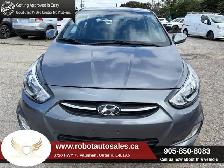 2016 Hyundai Accent 5dr HB Auto SE - Photo 2