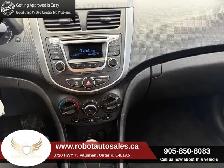 2016 Hyundai Accent 5dr HB Auto SE - Photo 8