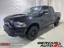 RAM 1500 Classic Warlock cabine d'équipe 4x4 caisse de 5 pi 7 po