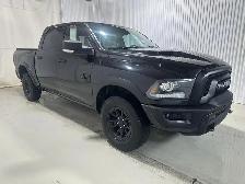 RAM 1500 Classic Warlock cabine d'équipe 4x4 caisse de 5 pi 7 po - Photo 4