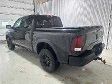 RAM 1500 Classic Warlock cabine d'équipe 4x4 caisse de 5 pi 7 po - Photo 8