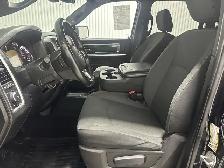 RAM 1500 Classic Warlock cabine d'équipe 4x4 caisse de 5 pi 7 po - Photo 10