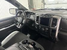 RAM 1500 Classic Warlock cabine d'équipe 4x4 caisse de 5 pi 7 po - Photo 16