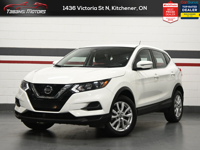 2023 Nissan Qashqai No Accident Heated Seats Carplay Blind Spot