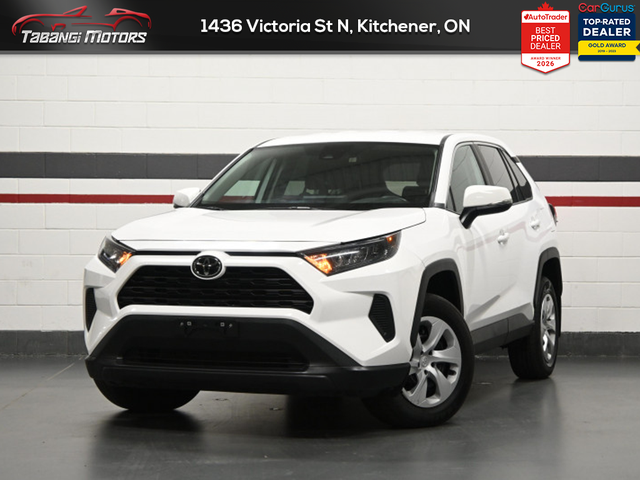 2024 Toyota RAV4 LE No Accident Radar Cruise Lane Assist Blind S