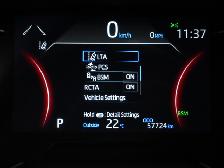 2024 Toyota RAV4 LE No Accident Radar Cruise Lane Assist Blind S - Photo 14