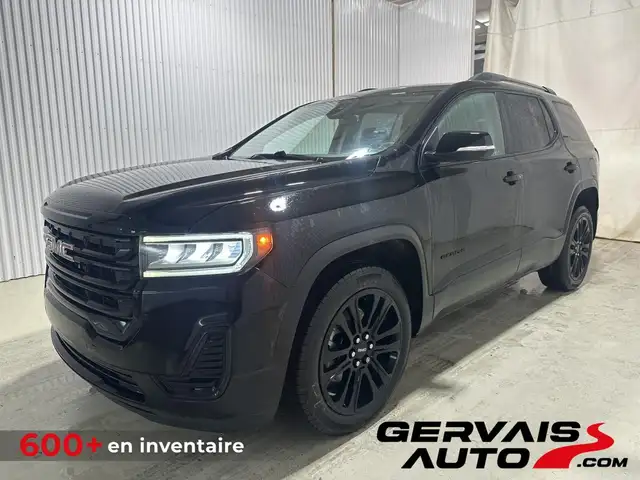 GMC Acadia Traction intégrale, 4 portes SLE 2022 à vendre