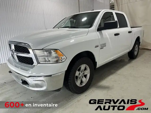 RAM 1500 Classic SLT cabine d'équipe 4x4 caisse de 5 pi 7 po 202