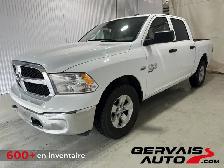 RAM 1500 Classic SLT cabine d'équipe 4x4 caisse de 5 pi 7 po 202