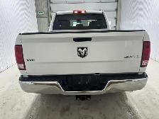 RAM 1500 Classic SLT cabine d'équipe 4x4 caisse de 5 pi 7 po 202 - Photo 9