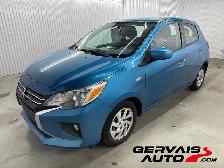 Mitsubishi Mirage Mags Auto A/c Caméra 2022 a vendre