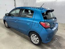 Mitsubishi Mirage Mags Auto A/c Caméra 2022 a vendre - Photo 4