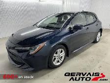 Toyota Corolla Hatchback 2019 à vendre
