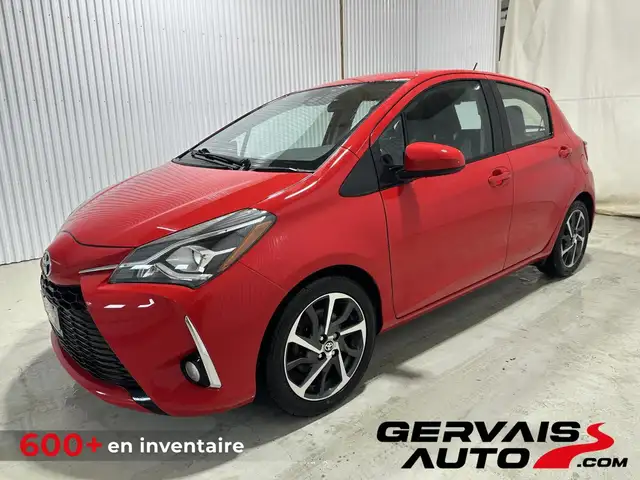 Toyota Yaris Hatchback SE 5 portes BA 2018 à vendre