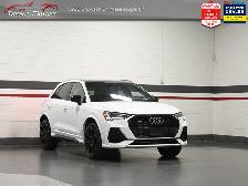 2024 Audi Q3 Progressiv No Accident S-Line Ambient Lighting Pano - Photo 3