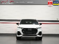 2024 Audi Q3 Progressiv No Accident S-Line Ambient Lighting Pano - Photo 4