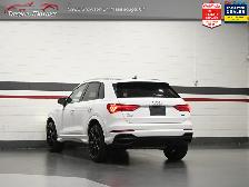 2024 Audi Q3 Progressiv No Accident S-Line Ambient Lighting Pano - Photo 6
