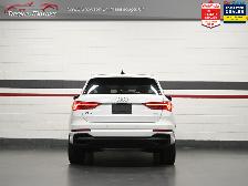 2024 Audi Q3 Progressiv No Accident S-Line Ambient Lighting Pano - Photo 7