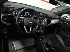 2024 Audi Q3 Progressiv No Accident S-Line Ambient Lighting Pano - Photo 10