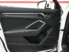2024 Audi Q3 Progressiv No Accident S-Line Ambient Lighting Pano - Photo 11