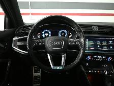 2024 Audi Q3 Progressiv No Accident S-Line Ambient Lighting Pano - Photo 12