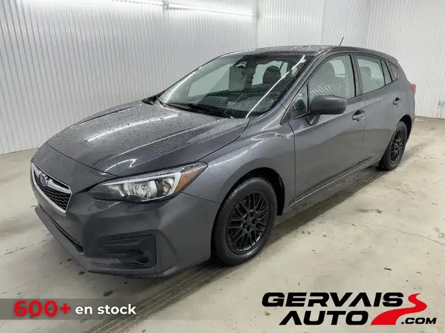 Subaru Impreza 2.0i Convenience AWD 2019 à vendre