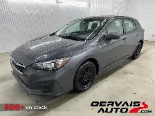 Subaru Impreza 2.0i Convenience AWD 2019 à vendre