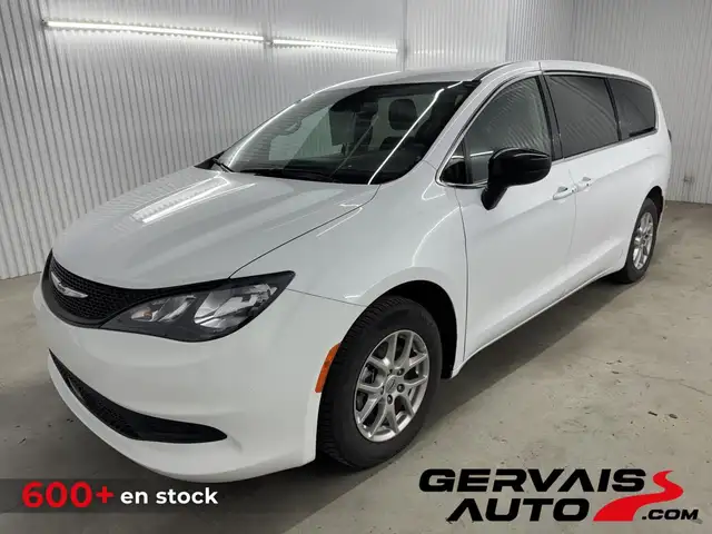 Chrysler Grand Caravan SXT 2024 à vendre