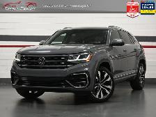 2023 Volkswagen Atlas Cross Sport Execline Fender Panoramic Roof