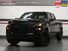 2024 Chevrolet Silverado 1500 Custom No Accident Lane Assist Car