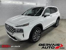 Hyundai Santa Fe Hybrid Luxe AWD 2023 à vendre