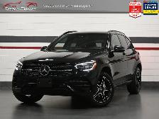 2022 Mercedes-Benz GLC 300 4MATIC AMG Night 360CAM Red Interior