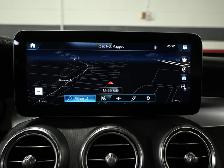 2022 Mercedes-Benz GLC 300 4MATIC AMG Night 360CAM Red Interior - Photo 16