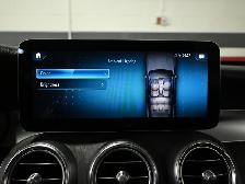 2022 Mercedes-Benz GLC 300 4MATIC AMG Night 360CAM Red Interior - Photo 17