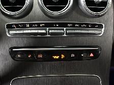 2022 Mercedes-Benz GLC 300 4MATIC AMG Night 360CAM Red Interior - Photo 21