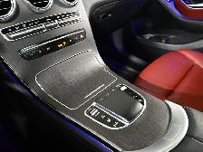 2022 Mercedes-Benz GLC 300 4MATIC AMG Night 360CAM Red Interior - Photo 22