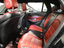2022 Mercedes-Benz GLC 300 4MATIC AMG Night 360CAM Red Interior - Photo 25