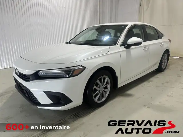 Honda Civic Sedan EX CVT 2022 à vendre