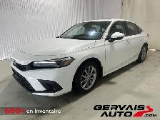 Honda Civic Sedan EX CVT 2022 à vendre