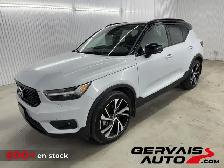 Volvo XC40 T5 R-Design AWD 2022 à vendre