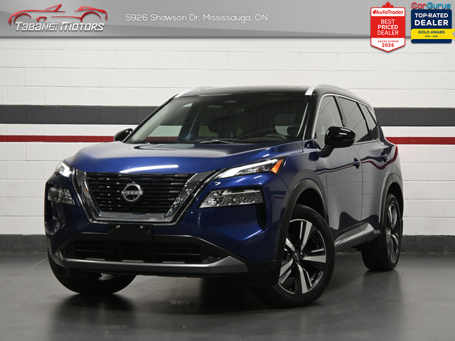 2023 Nissan Rogue SL No Accident 360CAM Navigation Panoramic Roo