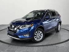 2019 Nissan Rogue SV SV|Accident Free|lot's of Service History